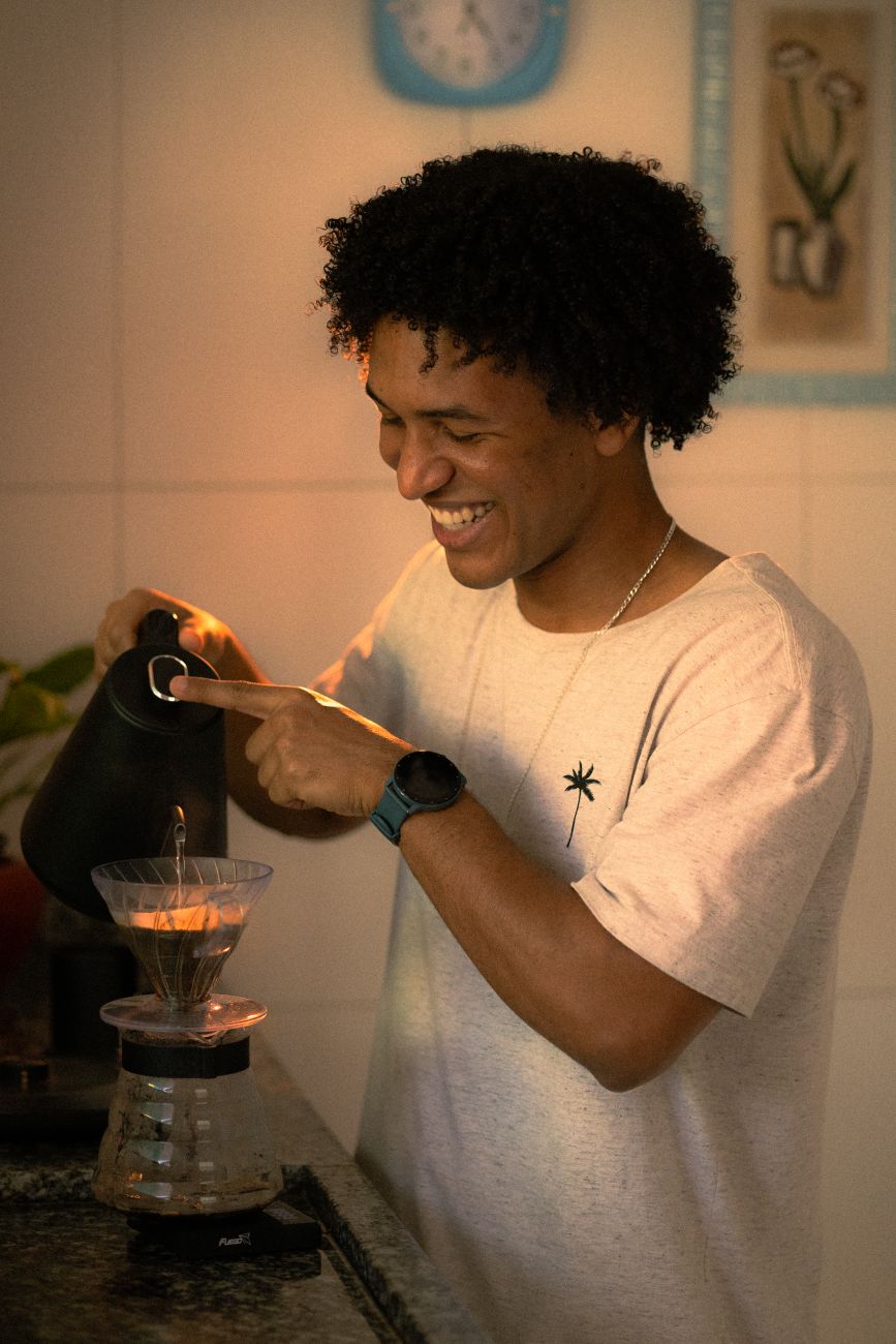 História e tradição de café em Coimbra